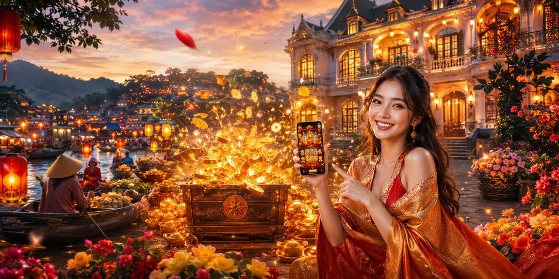 Người dùng Đà Lạt trải nghiệm casino trên điện thoại dịp Tết