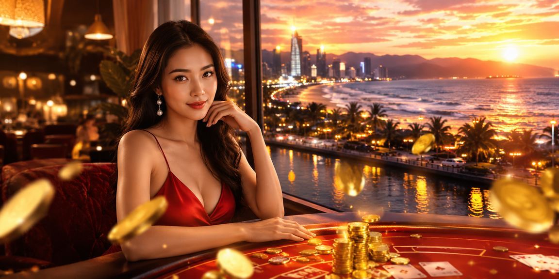 Người dùng Đà Nẵng ngồi cà phê tra cứu tỷ lệ kèo và thông tin thể thao trên điện thoại