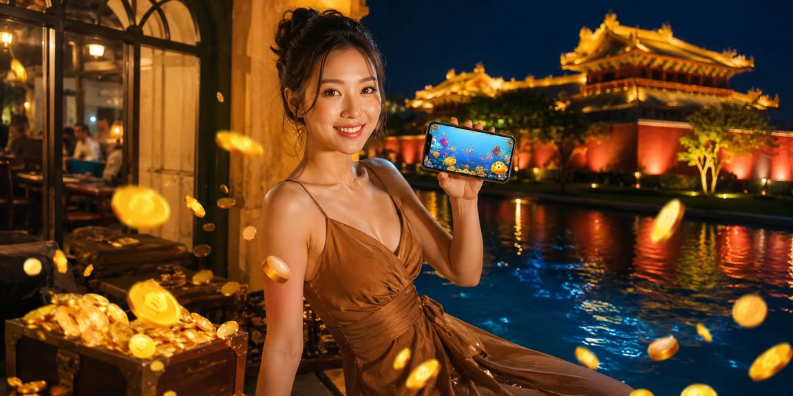 Người dùng tại Huế chơi bắn cá và kiểm tra thanh toán trên vip66