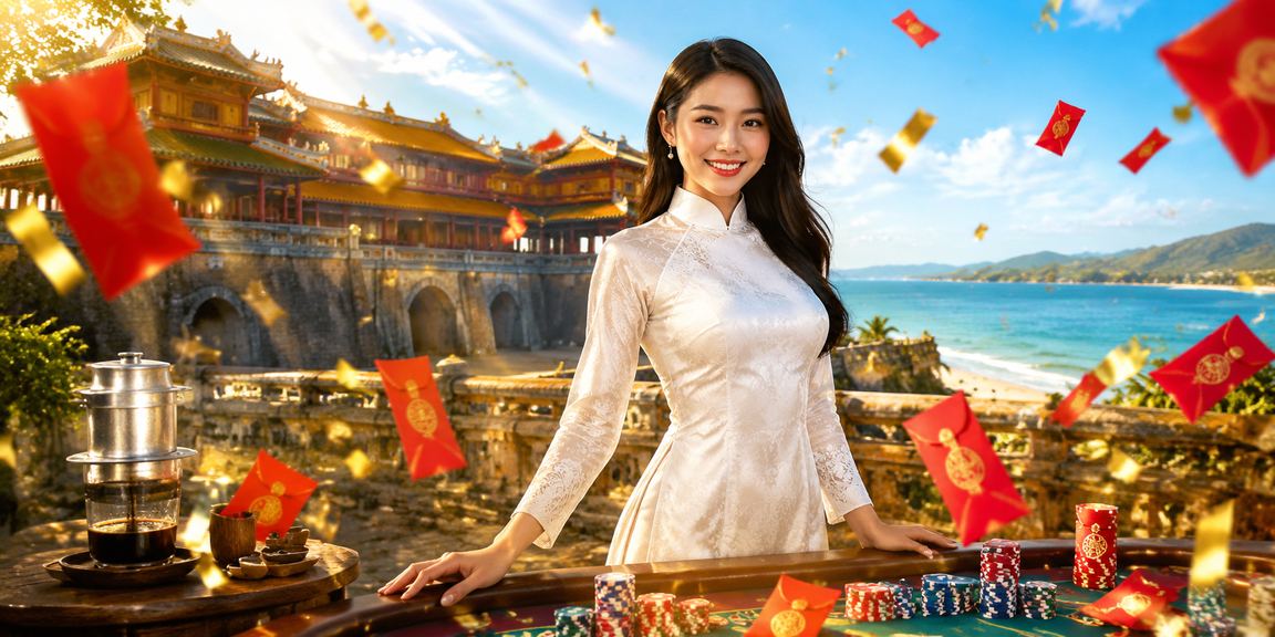 Người dùng Việt Nam trải nghiệm nền tảng giải trí an toàn và bảo mật tại Huế