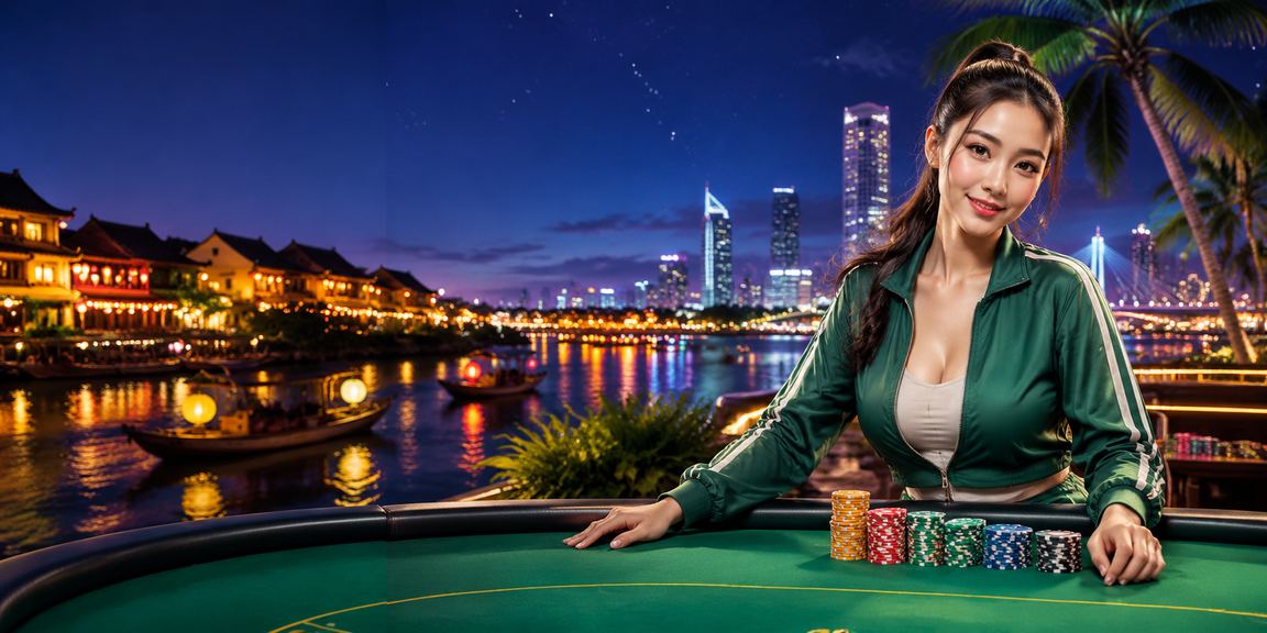 Trải nghiệm baccarat live casino phong cách Sài Gòn tại vip66