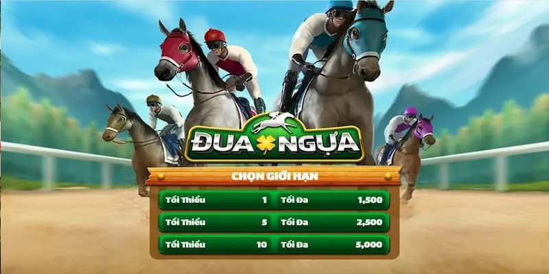 Cược đua ngựa tại Vip66