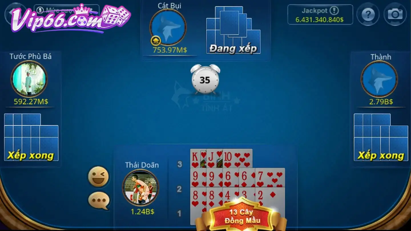Mậu binh xập xám là gì?